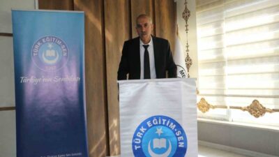 Türk Eğitim Sen Diyarbakır Şubesi'nin 8. Olağan Genel Kurul Kongresi,