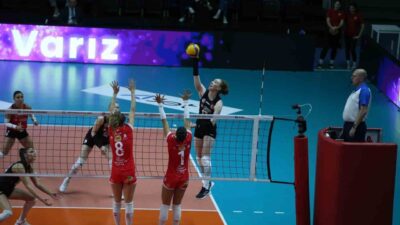 Türk Hava Yolları, 2026 CEV Kupası 16'lı Finaller Turu'nda sahasında