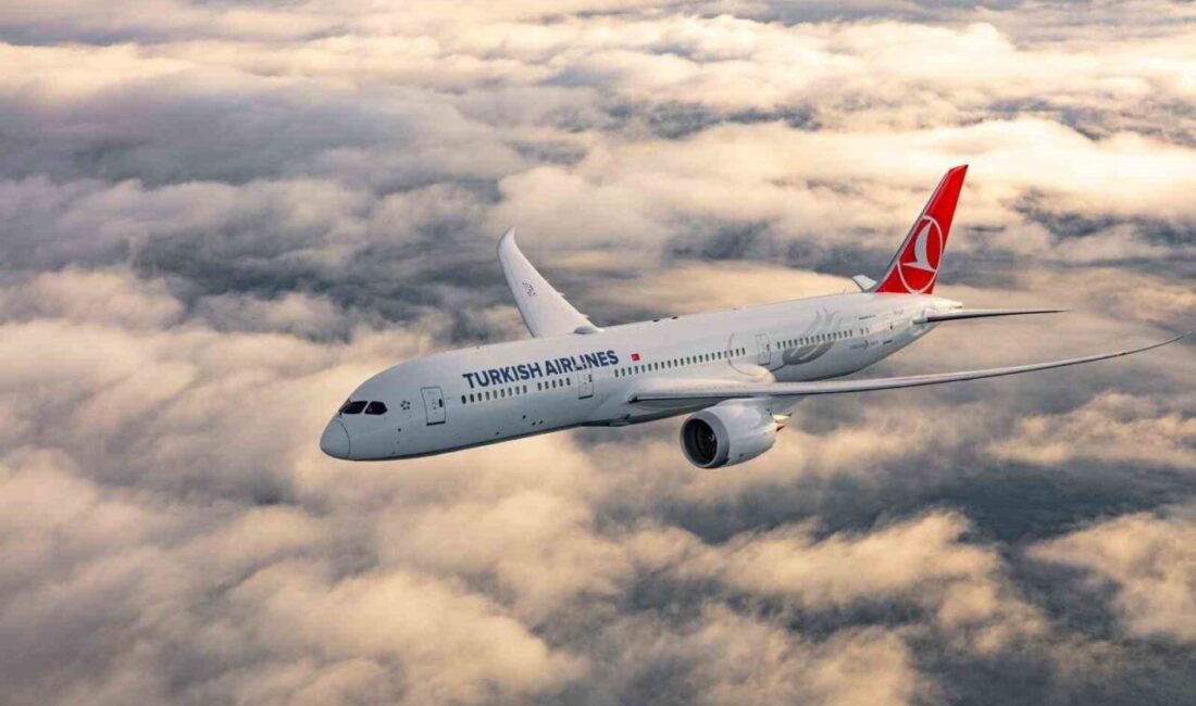 Türk Hava Yolları, 24-30 Kasım 2025 tarihleri arasında alınacak biletlerle,