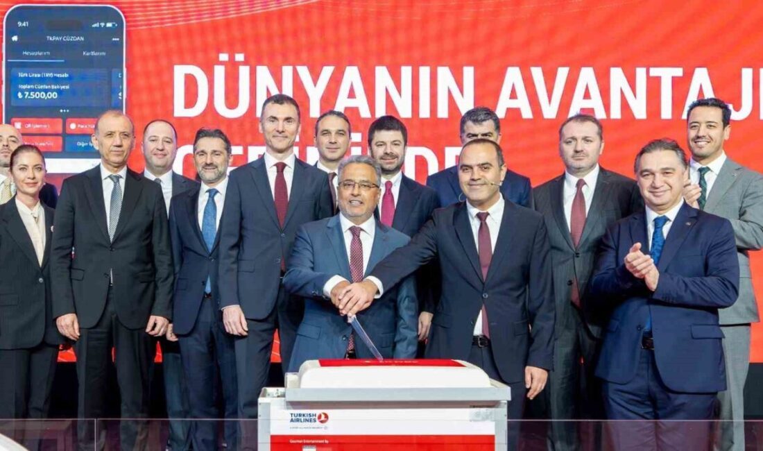 Türk Hava Yolları'nın iştiraki TKPAY, seyahat deneyimini dönüştürmeyi amaçlayan yeni