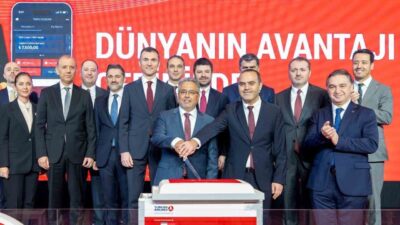 Türk Hava Yolları'nın iştiraki TKPAY, seyahat deneyimini dönüştürmeyi amaçlayan yeni