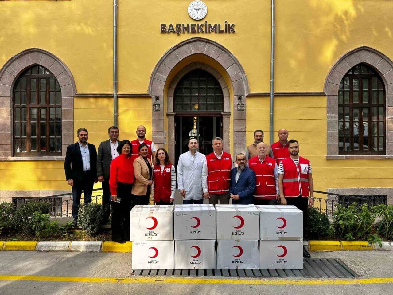 Türk Kızılay Manisa İl Merkezi, Manisa Ruh Sağlığı ve Hastalıkları