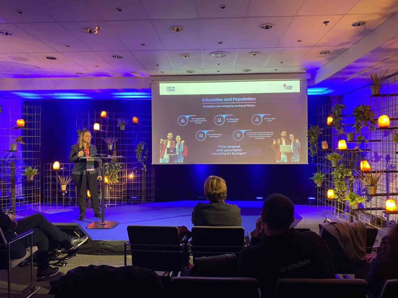 Bursa Eskişehir Bilecik Kalkınma Ajansı (BEBKA), Türkiye’nin teknoloji girişimlerini Slush