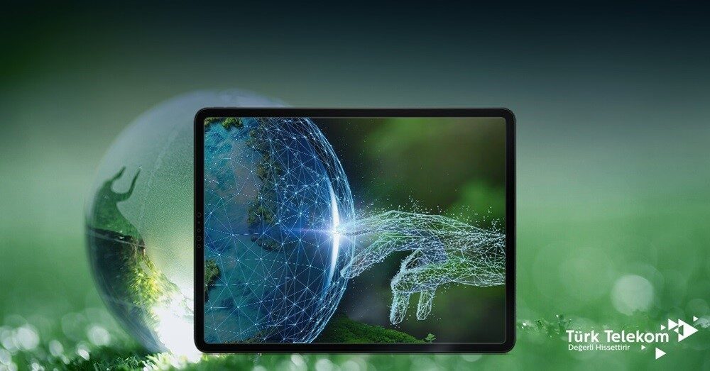 Türk Telekom, Yeşil Finansman Programını Tamamlayarak 1,8 Milyar Dolar Kaynak Sağladı Türk Telekom, bir ay içinde 1,8 milyar dolar tutarında uzun