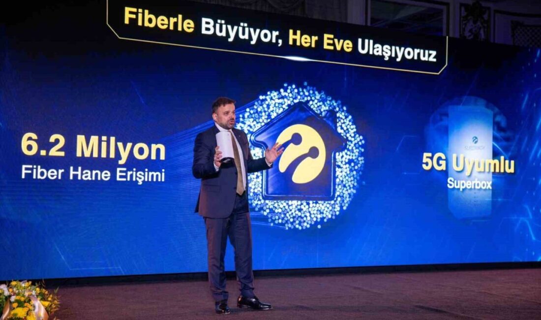 Turkcell, 3. çeyrek finansal sonuçlarını ve abone artışını duyurdu, 5G ihalesinde kazandığı başarıyla büyümesini pekiştirdi. Turkcell, üçüncü çeyrek raporunda, mobil abone sayısının 39 milyonu geçtiğini