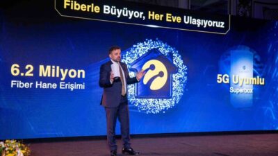 Turkcell, üçüncü çeyrek raporunda, mobil abone sayısının 39 milyonu geçtiğini