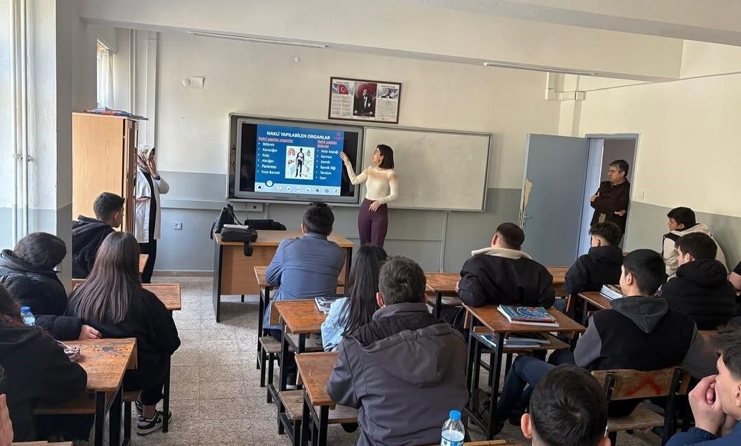 Sinop Türkeli Toplum Sağlığı Merkezi Başkanı Uzm. Dr. Nur Çalış