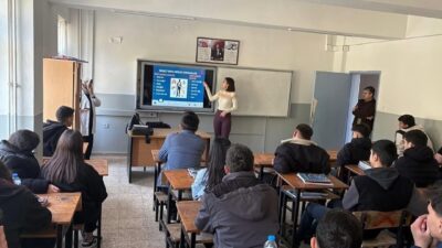 Sinop Türkeli Toplum Sağlığı Merkezi Başkanı Uzm. Dr. Nur Çalış