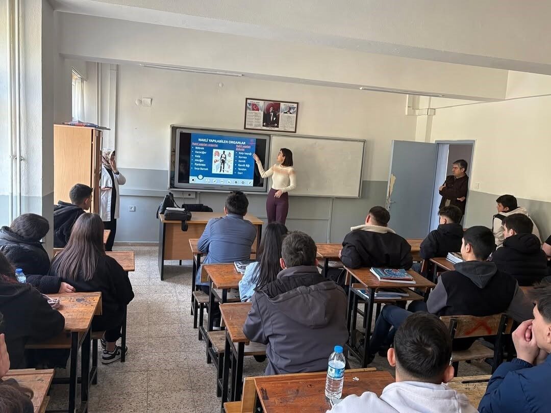 Sinop Türkeli Toplum Sağlığı Merkezi Başkanı Uzm. Dr. Nur Çalış