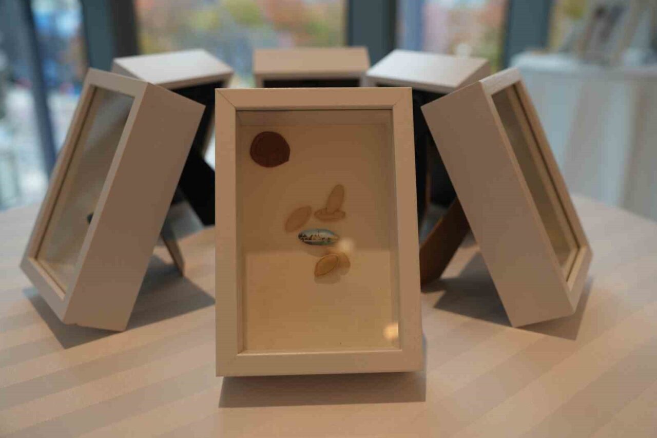 Emine Yıldız, New York'taki Türkevi'nde Türk kahvesi ve kültürünü tanıtan