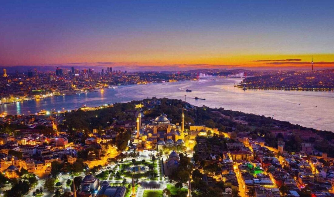 İstanbul, 2027 Avrupa Oyunları'na ev sahipliği için Avrupa Olimpiyat Komiteleri