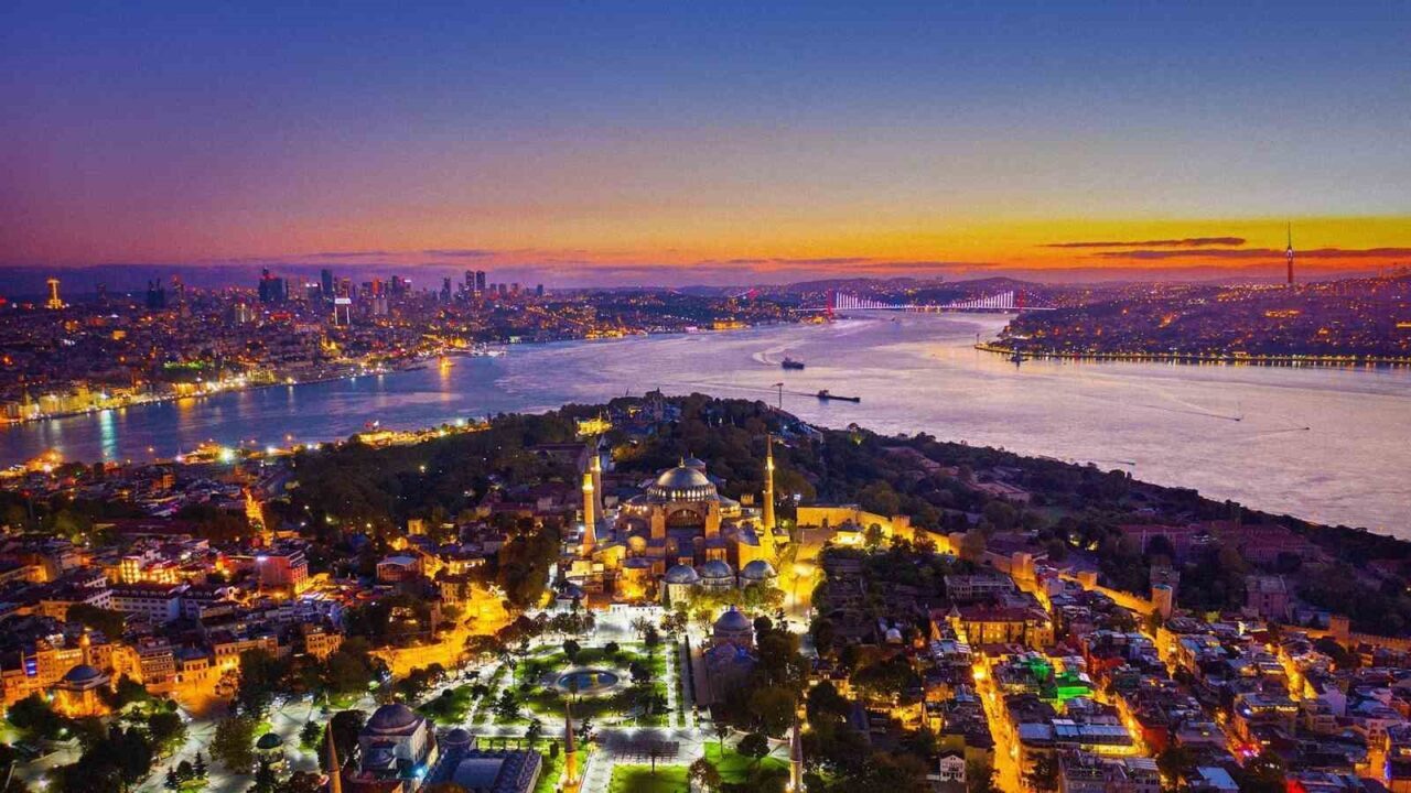2027 Avrupa Oyunları'nın İstanbul'da düzenlenmesi için Avrupa Olimpiyat Komiteleri ve