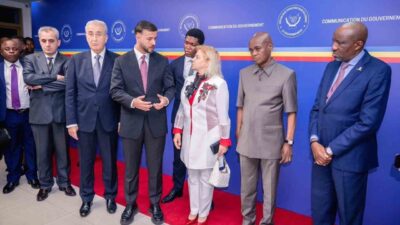 Hacıoğlu Madencilik ve Koçak A.Ş., Demokratik Kongo Cumhuriyeti'nde 1 milyar