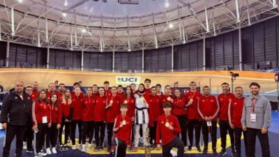 Türkiye, İsviçre'deki Avrupa Gençler Taekwondo Şampiyonası'nda 1 altın, 6 bronz