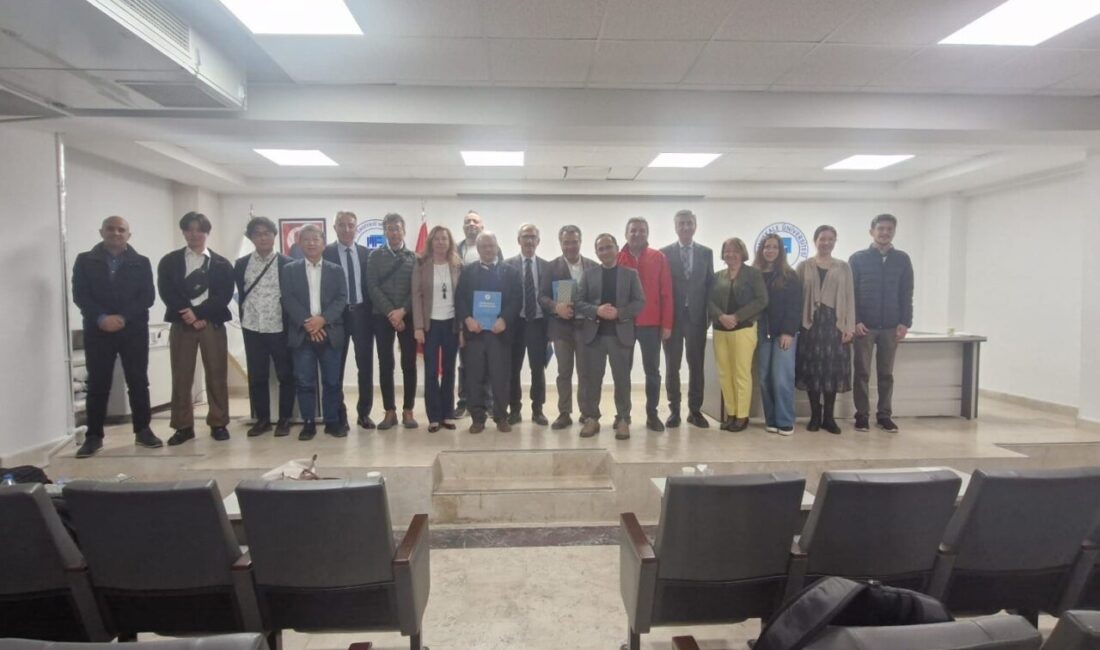 Denizli, "Mevcut Kentlerin ve Sanayi Bölgelerinin Depremlere Karşı Dirençli Hale