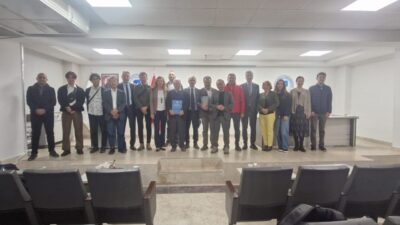 Denizli, "Mevcut Kentlerin ve Sanayi Bölgelerinin Depremlere Karşı Dirençli Hale