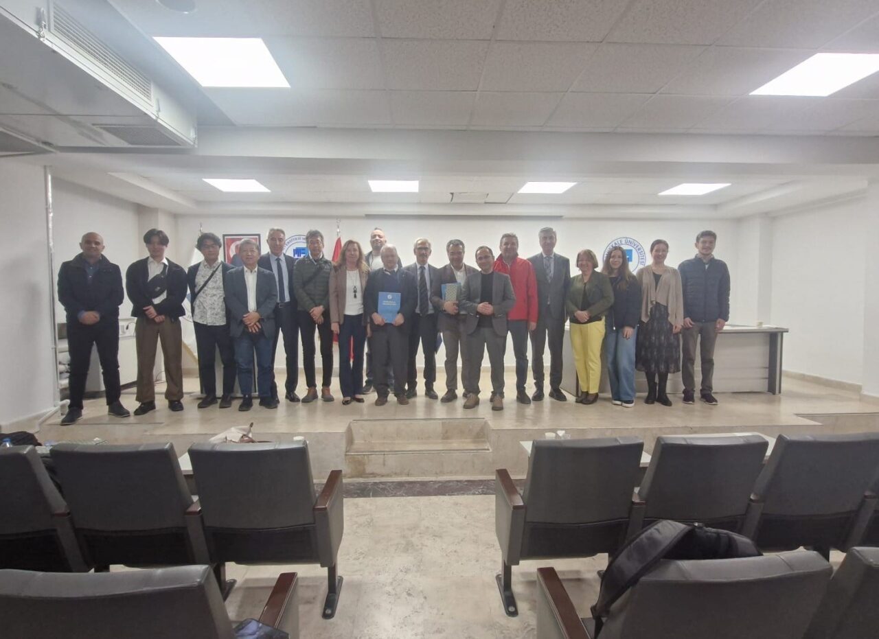 Denizli, "Mevcut Kentlerin ve Sanayi Bölgelerinin Depremlere Karşı Dirençli Hale