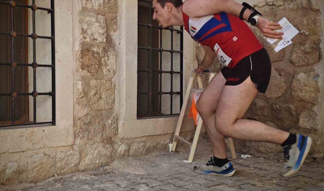 Mardin’de Oryantiring Şampiyonası İkinci Kademe Yarışmaları Başladı Mardin’in Midyat ilçesinde düzenlenen Türkiye 2. Oryantiring Şampiyonası’nın ikinci kademe