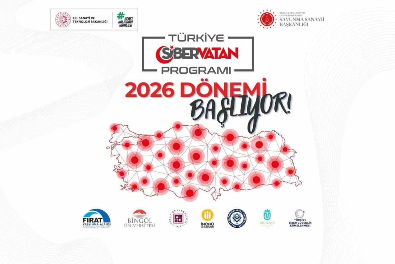 Türkiye Siber Vatan Programı, 2026’da 81 ilde uygulanacak. Fırat Kalkınma