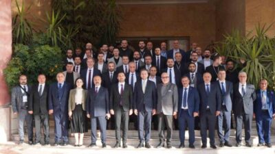 MÜSİAD Gaziantep Şubesi'nin düzenlediği Türkiye-Suriye Yatırım ve İş Birliği Programı,