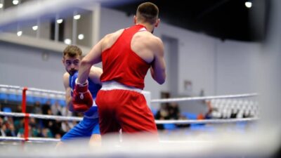 Bayburt Üniversitesi ev sahipliğinde düzenlenen ÜNİLİG Türkiye Boks Şampiyonası, 43