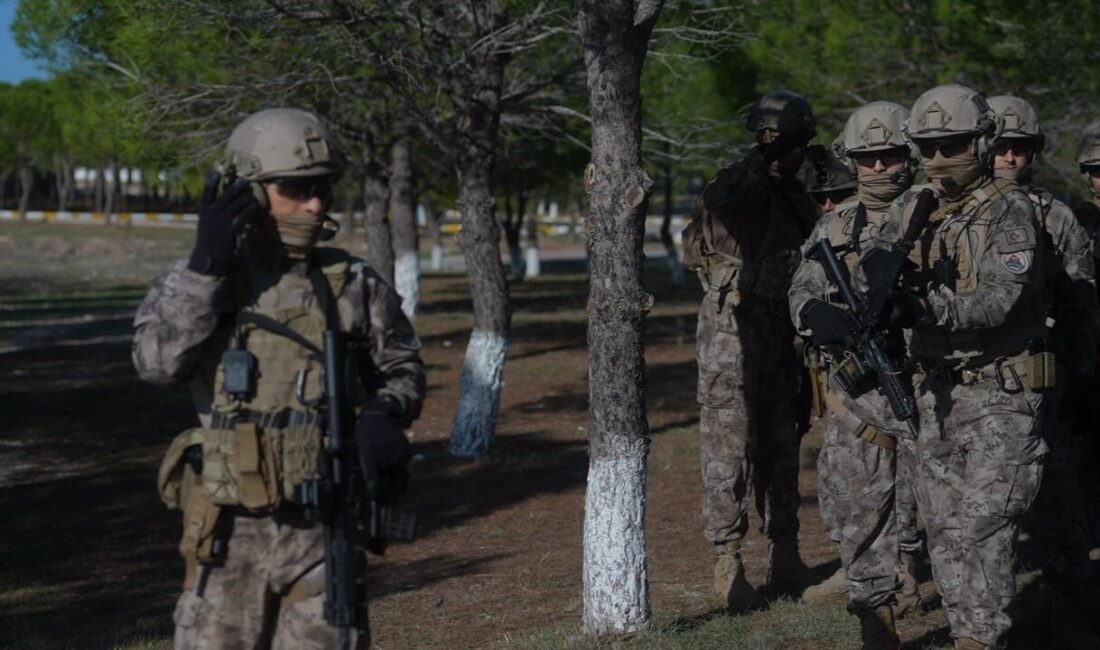 Türk ve KKTC Özel Harekat Ekipleri Didim’de Su Altı Operasyon Tatbikatı Gerçekleştirdi Türkiye Cumhuriyeti Emniyet Genel Müdürlüğü ve KKTC Polis Özel Harekatı,