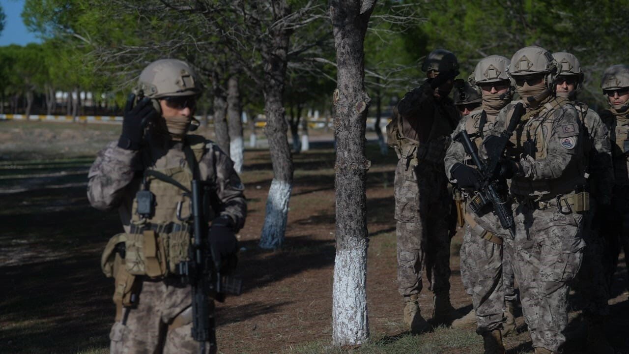 Türkiye Cumhuriyeti Emniyet Genel Müdürlüğü ve KKTC Polis Özel Harekatı,
