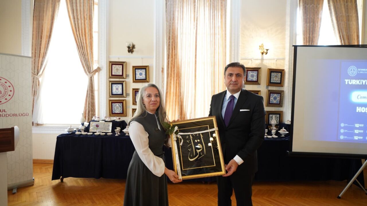 İstanbul İl Milli Eğitim Müdürlüğü, "Türkiye Yüzyılı Maarif Modeli" öğretim