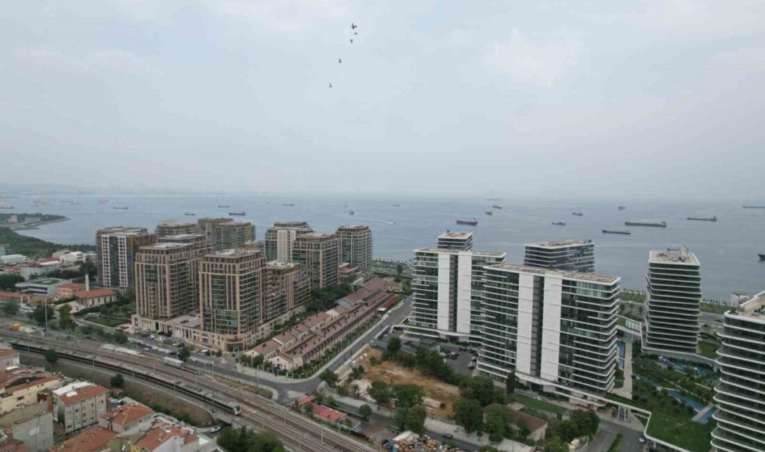 Türk vatandaşları, 2024'te Dubai'den 10 bine yakın konut alarak gayrimenkul