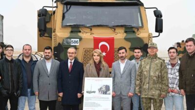 Malatya, yerli ve milli savunma sanayisini halka tanıtmak amacıyla, 2’nci