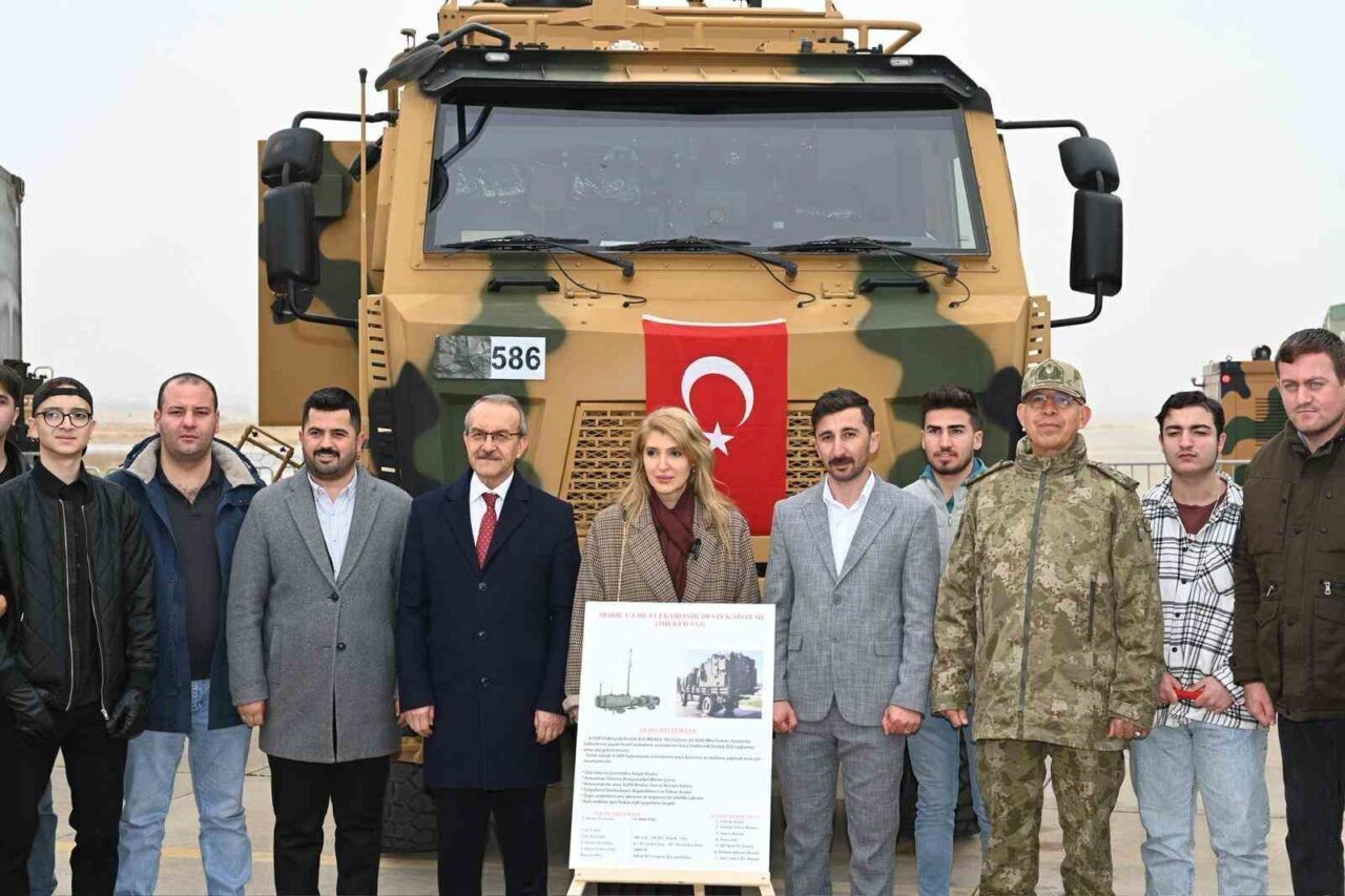 Malatya, yerli ve milli savunma sanayisini halka tanıtmak amacıyla, 2’nci