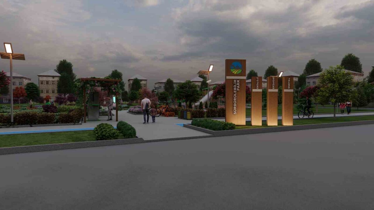 Sakarya’da İklim Değişikliği Uyum Laboratuvarı Parkı Projesi Başarıyla Başlatıldı