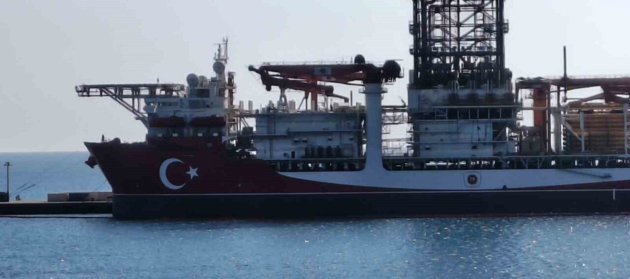 Türkiye, deniz filosuna 228 metre uzunluğunda ve 42 metre genişliğinde