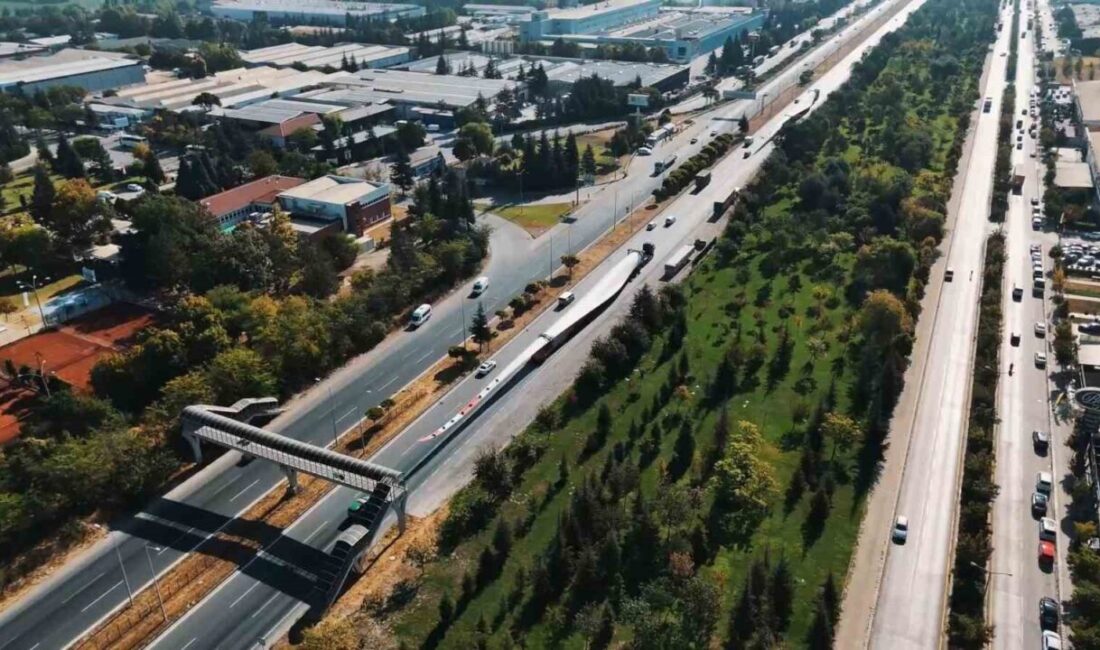 Cengiz Enerji, Çerkeş Rüzgar Santrali’nde Türkiye’nin En Büyük Rüzgar Türbinini Devreye Aldı Cengiz Enerji, Çankırı Çerkeş Rüzgar Enerji Santrali'nde kapasite artırımı gerçekleştirerek