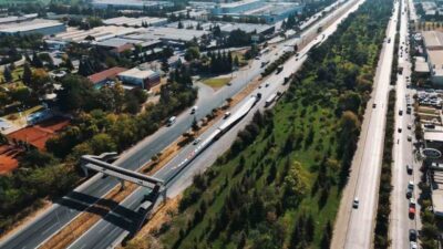 Cengiz Enerji, Çankırı Çerkeş Rüzgar Enerji Santrali'nde kapasite artırımı gerçekleştirerek