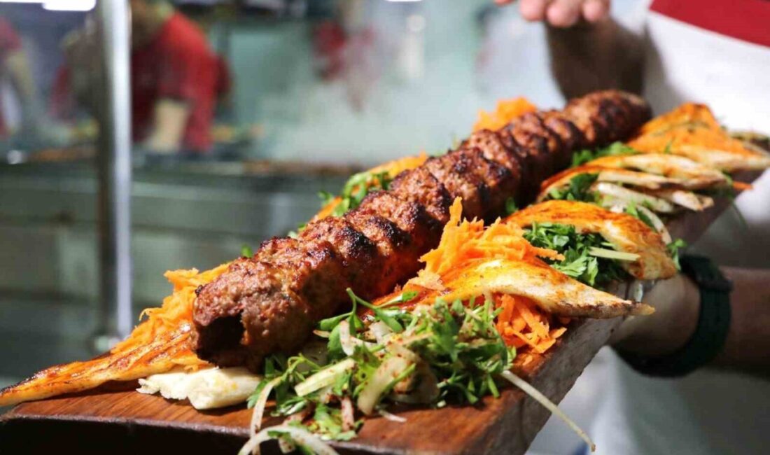 Adana Kebap, Coğrafi İşaretli Ürünler Sıralamasında Gelen Tepkilere Neden Oldu Türkiye'de yapılan bir araştırmada coğrafi işaretli ürünlerde Gaziantep baklavası birinci,