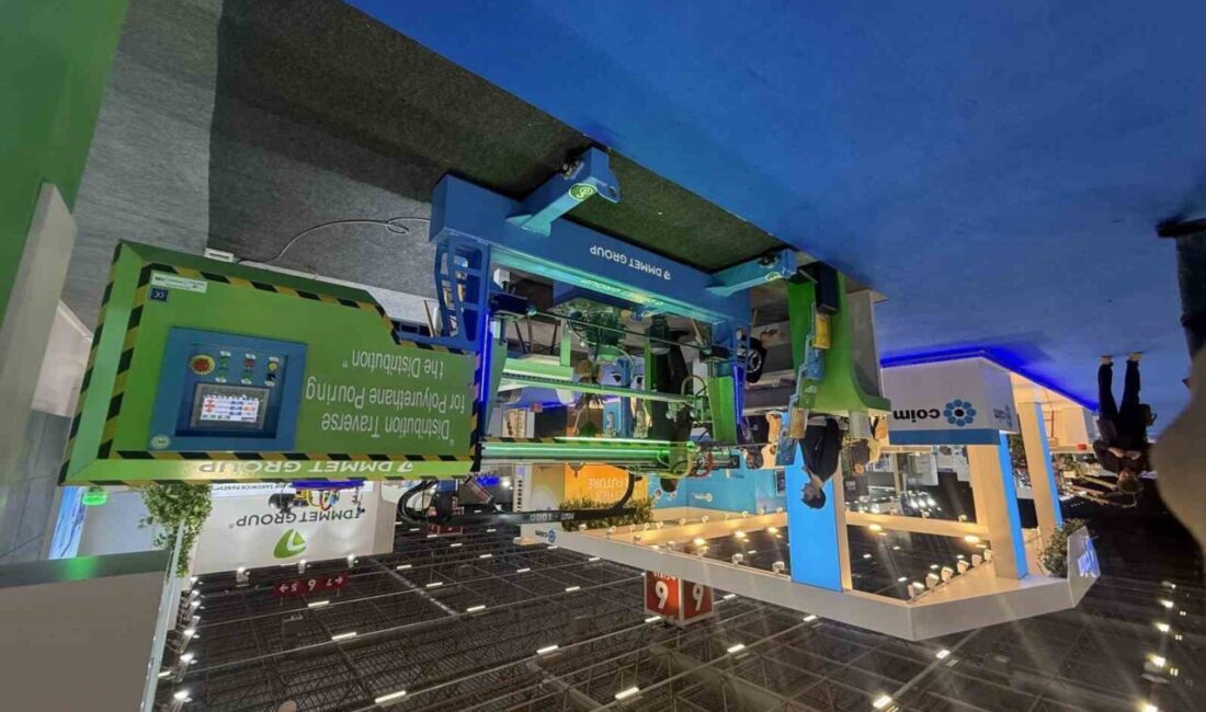 Türkiye'nin önde gelen sanayi etkinliklerinden biri olan Putech Eurasia 2025