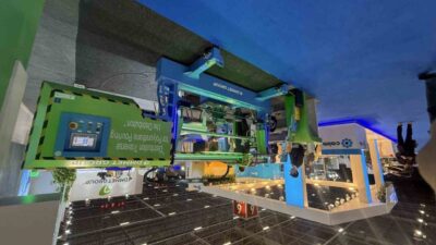 Türkiye'nin önde gelen sanayi etkinliklerinden biri olan Putech Eurasia 2025