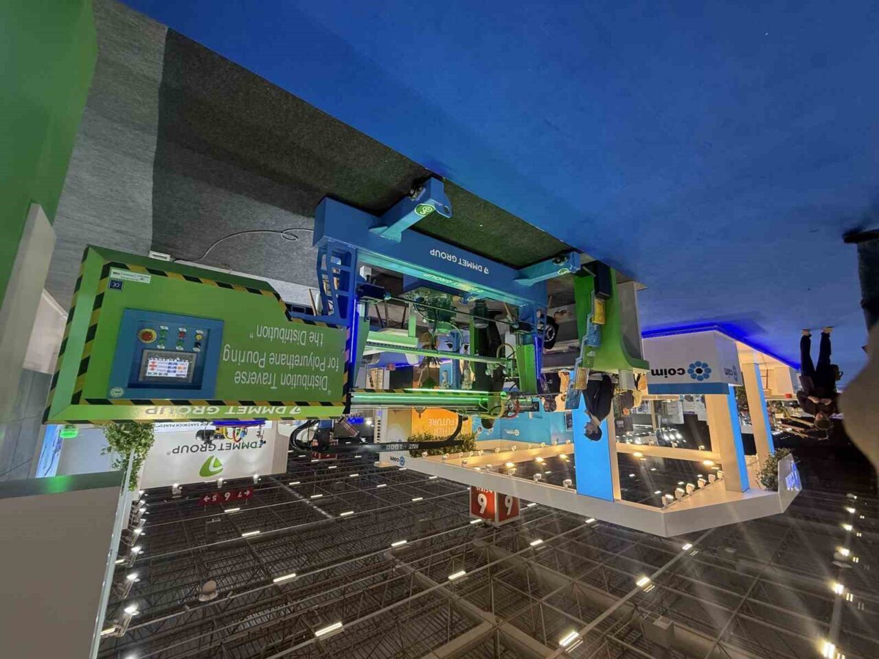 Türkiye'nin önde gelen sanayi etkinliklerinden biri olan Putech Eurasia 2025