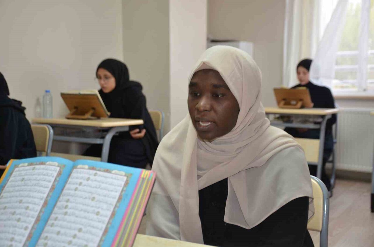 Sudanlı Asma Yousif Osman Ali, Bilecik Şeyh Edebali Üniversitesi Tıp