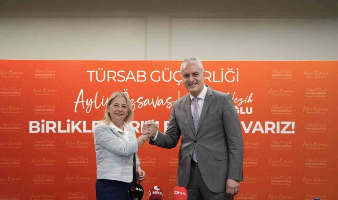 TÜRSAB'ın 26. Olağan Genel Kurul öncesinde başkanlık adayları Aylin Özsavaş