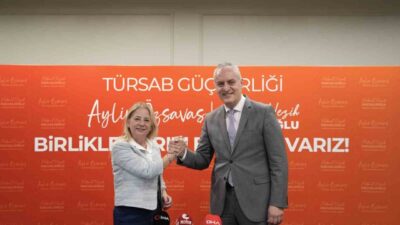 TÜRSAB'ın 26. Olağan Genel Kurul öncesinde başkanlık adayları Aylin Özsavaş