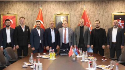 TÜRSAB Doğu Karadeniz Bölge Temsil Kurulu Başkanı Mehmet Ali Tuna,