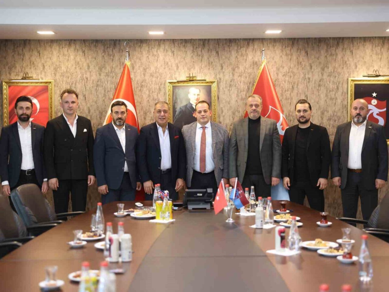 TÜRSAB Doğu Karadeniz Bölge Temsil Kurulu Başkanı Mehmet Ali Tuna,