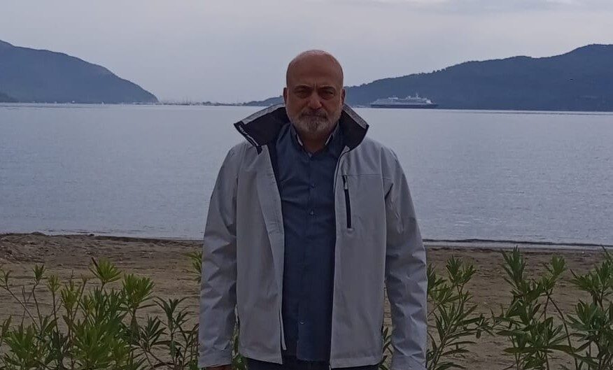 Türkiye Seyahat Acenteleri Birliği Marmaris Bölge Temsil Kurulu Başkanı Suat