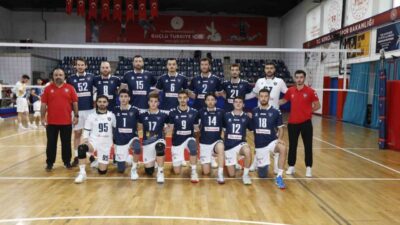 Düzce Belediyesi Spor Akademisi Voleybol Takımı, 18 Temmuz Spor Salonu'nda