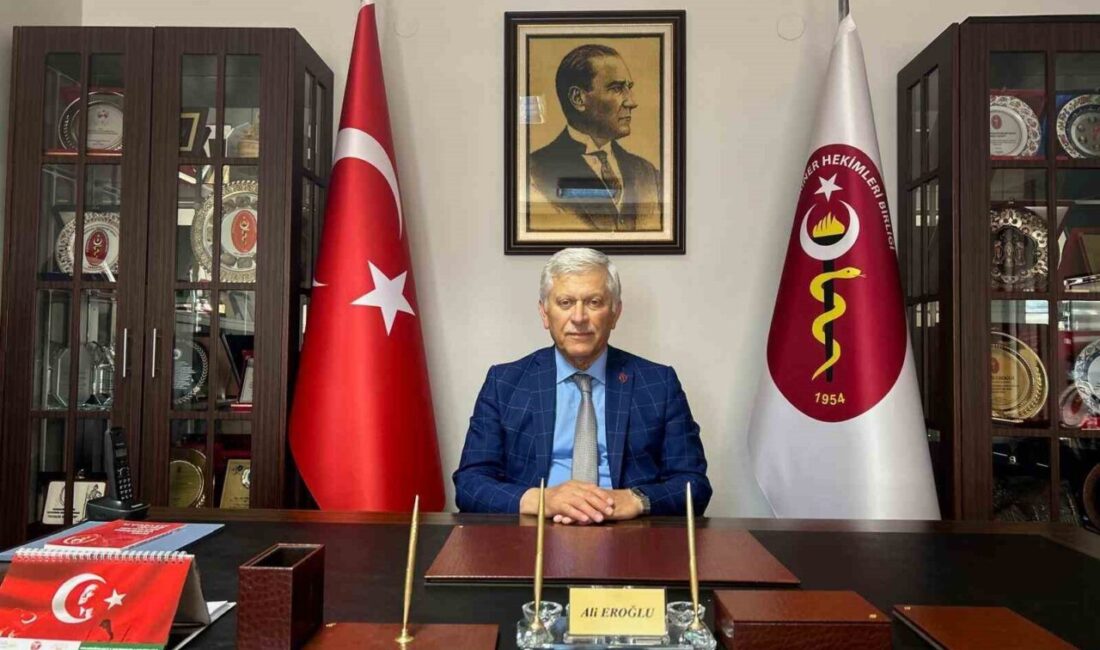 Gıda Güvenliği Riskleri Artıyor: İstanbul’daki Zehirlenmeler Üzerine Uyarılar Yapıldı Türk Veteriner Hekimler Birliği Başkanı Ali Eroğlu, gıda zehirlenmelerine dikkat