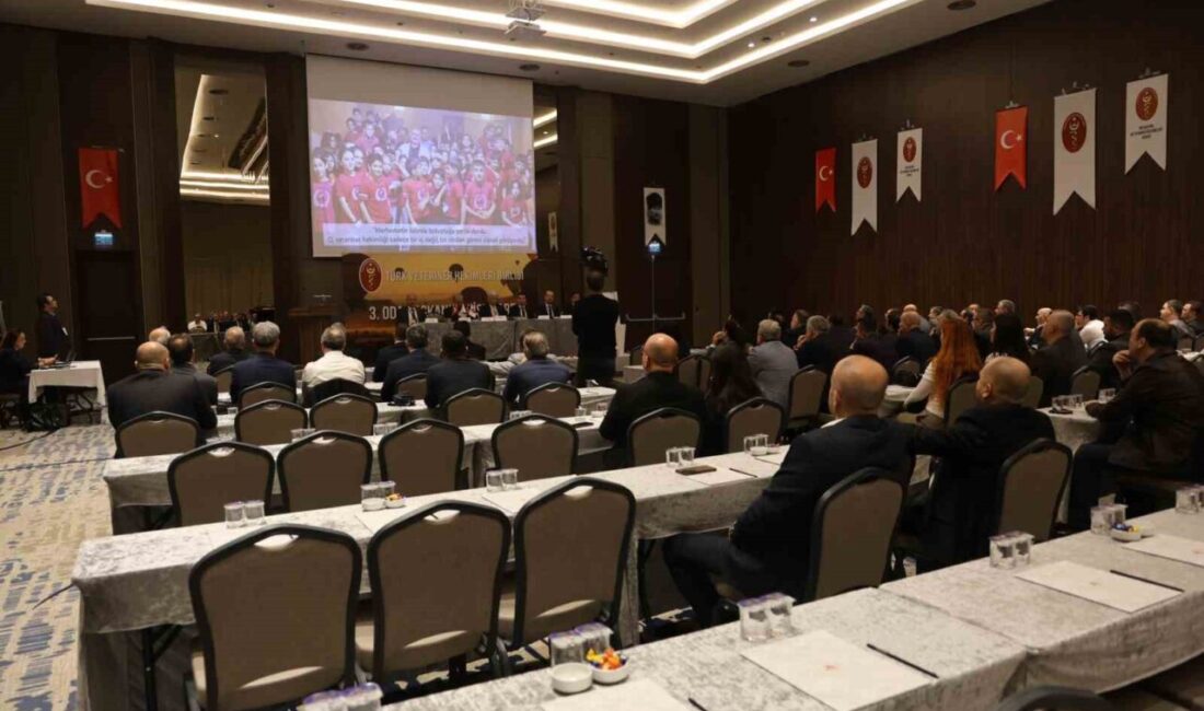 TVHB Merkez Konseyi Başkanı Ali Eroğlu, Türkiye'de Suriye, İran ve