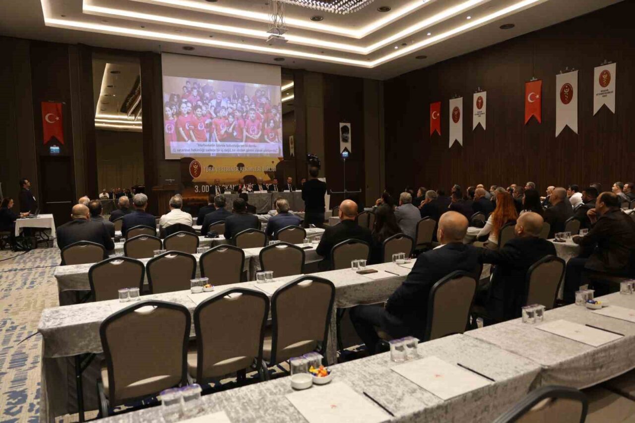 TVHB Merkez Konseyi Başkanı Ali Eroğlu, Türkiye'de Suriye, İran ve