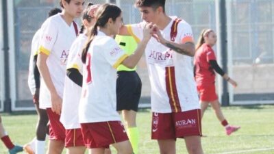 2025-2026 sezonunda düzenlenecek U17 Kızlar Gelişim Ligi'nde yer alacak 150